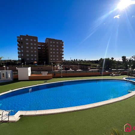 Excelente Apto. En Marina D'Or-Torre La Sal Apartment Cabanes  Exterior photo