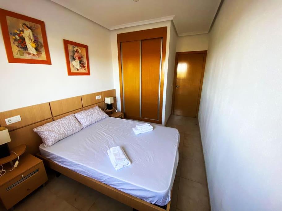 Excelente Apto. En Marina D'Or-Torre La Sal Apartment Cabanes  Exterior photo