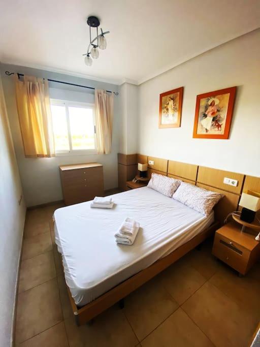 Excelente Apto. En Marina D'Or-Torre La Sal Apartment Cabanes  Exterior photo