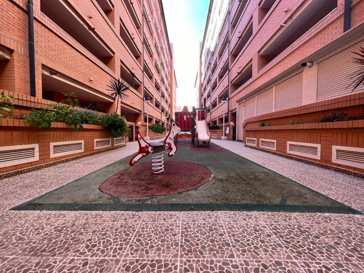 Excelente Apto. En Marina D'Or-Torre La Sal Apartment Cabanes  Exterior photo